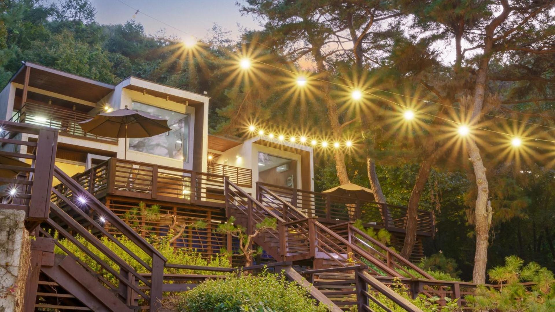 Hongcheon Inmylife Dokche Pension Exterior foto